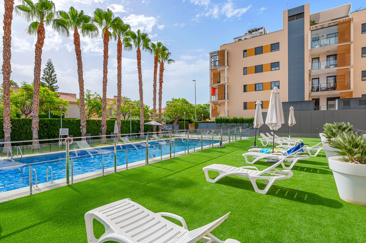 2 Bed Apartment for sale in El Campello Costa Blanca, Alicante, Spain