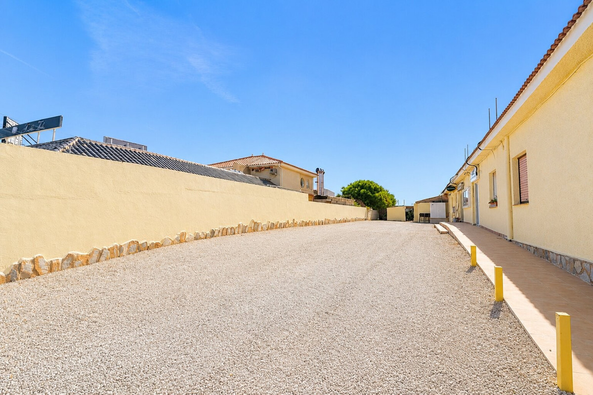 Commercial unit for sale in Dona Pepa Costa Blanca, Alicante, Spain
