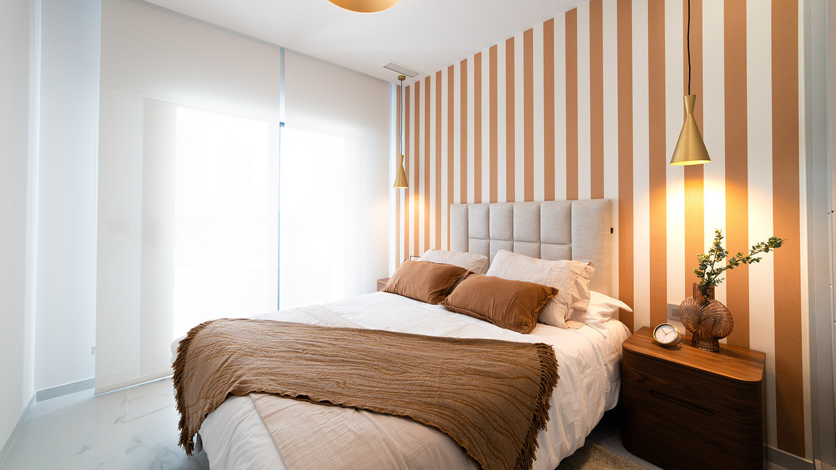 Se vende Apartamento Planta Media de 2 dormitorios en Costa Blanca, Alicante, España