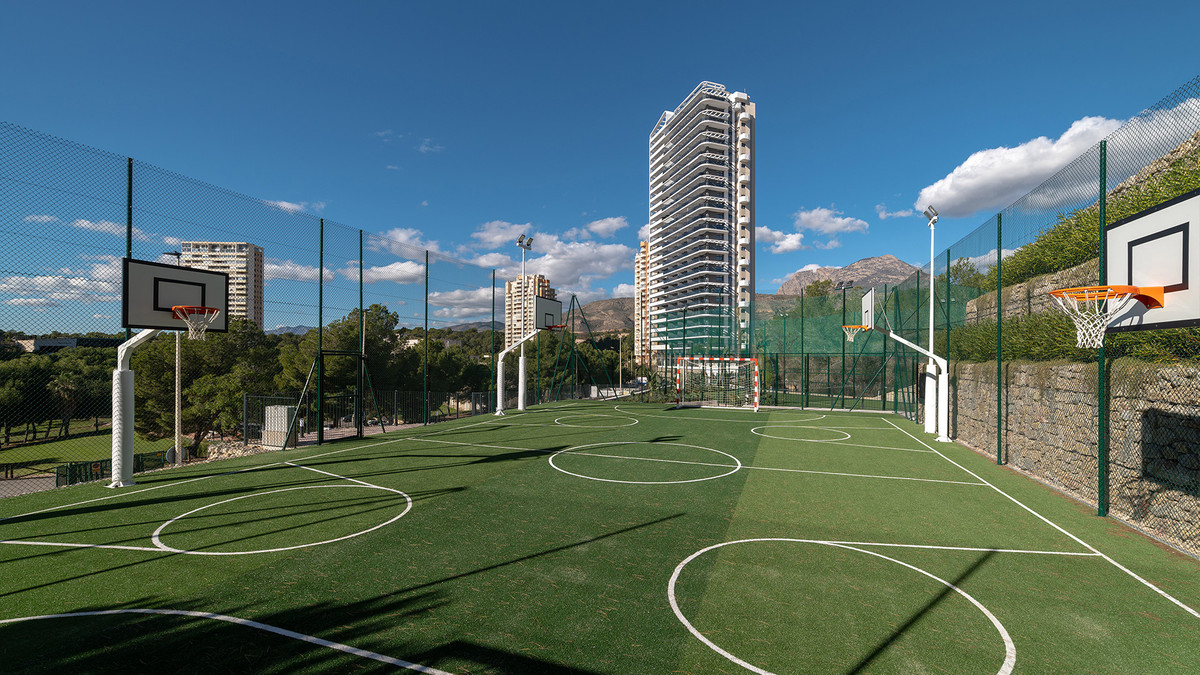 Se vende Apartamento Planta Media de 2 dormitorios en Costa Blanca, Alicante, España