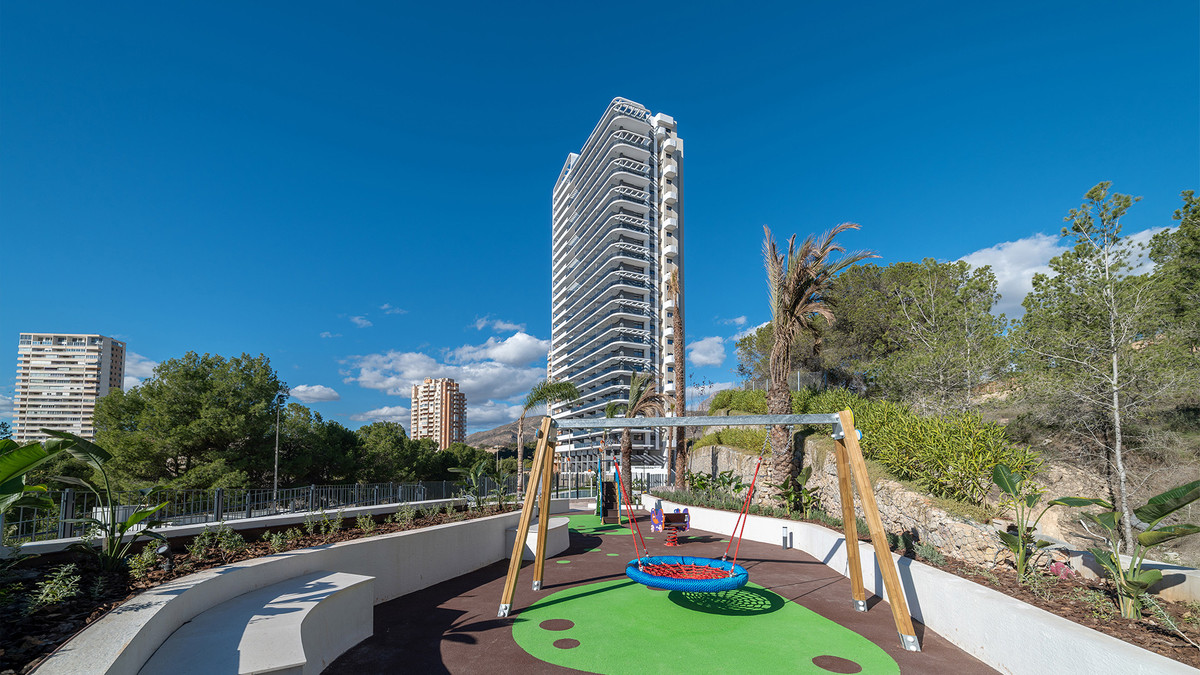 Se vende Apartamento Planta Media de 2 dormitorios en Costa Blanca, Alicante, España