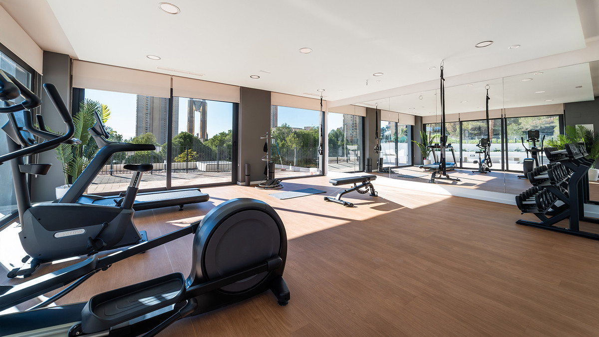 Se vende Apartamento Planta Media de 2 dormitorios en Costa Blanca, Alicante, España