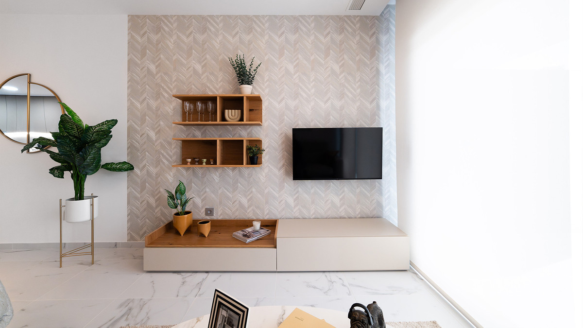 Se vende Apartamento Planta Media de 2 dormitorios en Costa Blanca, Alicante, España