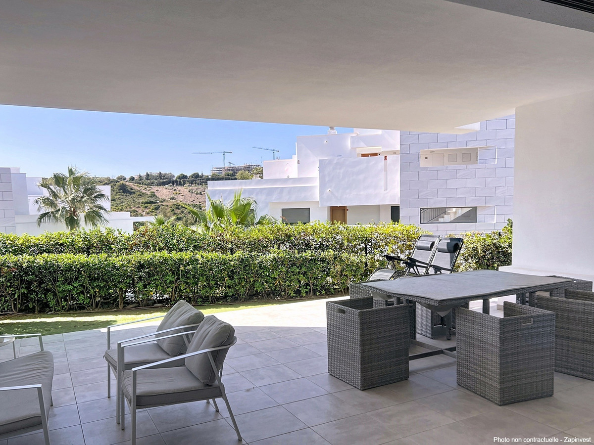 Se vende Apartamento Planta Baja de 3 dormitorios en Costa Del Sol, Málaga, España