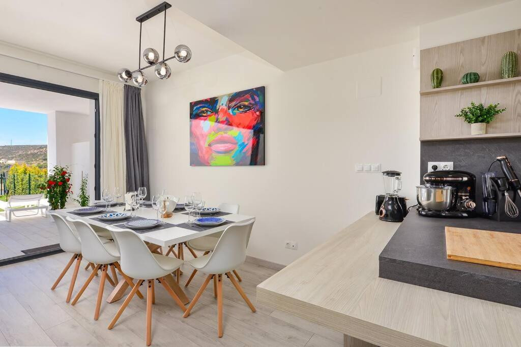 3 Bed Townhouse for sale in Manilva Costa Del Sol, Málaga, Spain