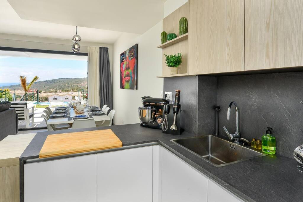 3 Bed Townhouse for sale in Manilva Costa Del Sol, Málaga, Spain