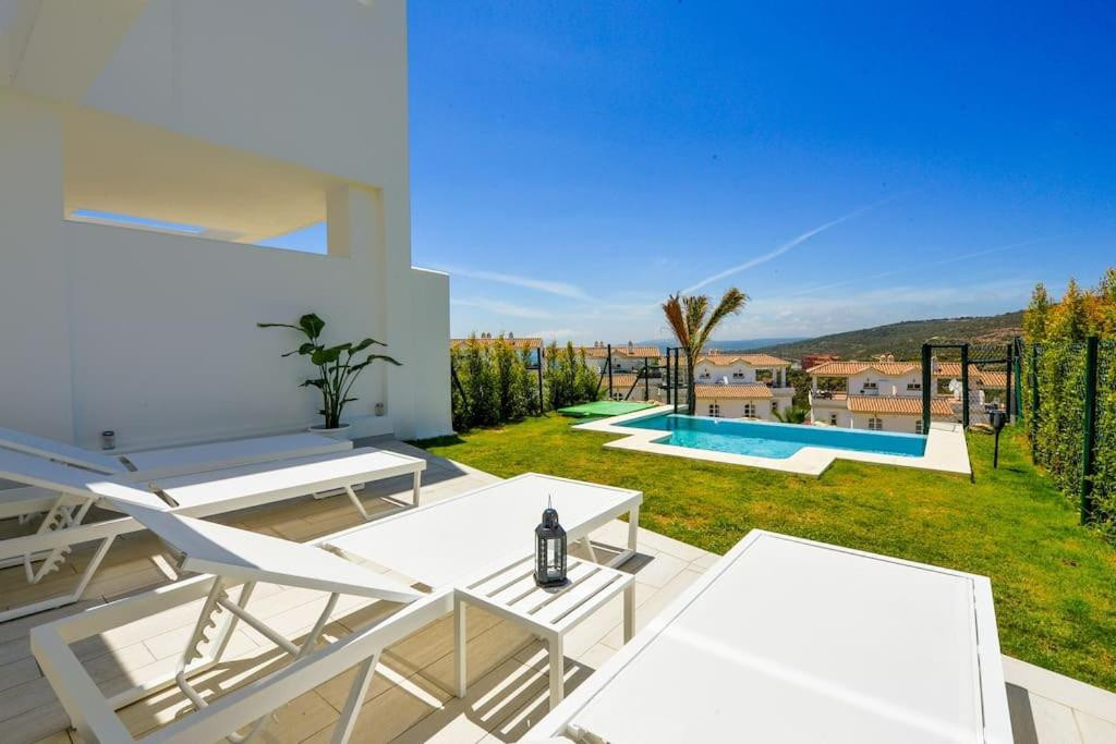 3 Bed Townhouse for sale in Manilva Costa Del Sol, Málaga, Spain