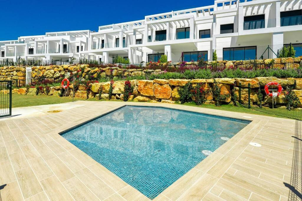 3 Bed Townhouse for sale in Manilva Costa Del Sol, Málaga, Spain