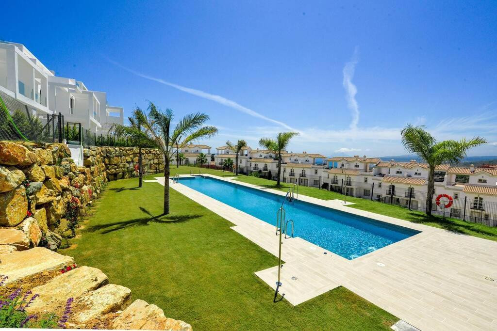 3 Bed Townhouse for sale in Manilva Costa Del Sol, Málaga, Spain