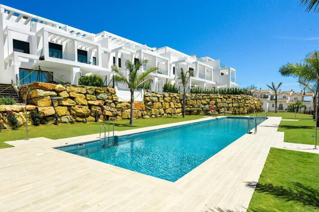 3 Bed Townhouse for sale in Manilva Costa Del Sol, Málaga, Spain