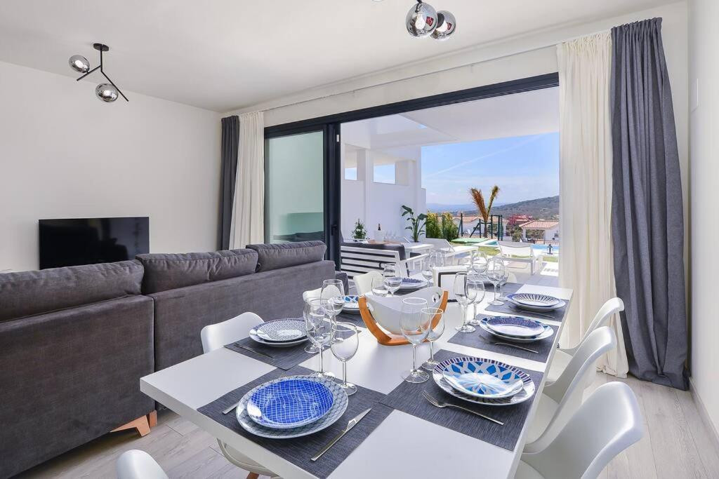 3 Bed Townhouse for sale in Manilva Costa Del Sol, Málaga, Spain