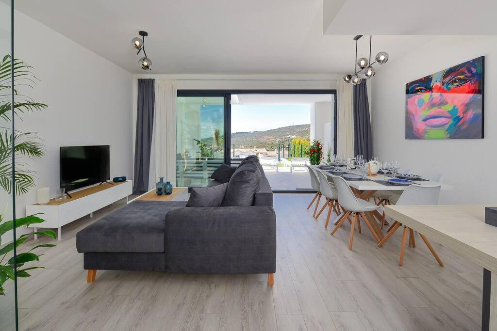 3 Bed Townhouse for sale in Manilva Costa Del Sol, Málaga, Spain