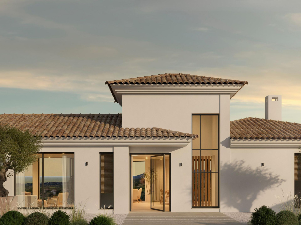 Se vende Villa - Chalet de 5 dormitorios en Costa Del Sol, Málaga, España