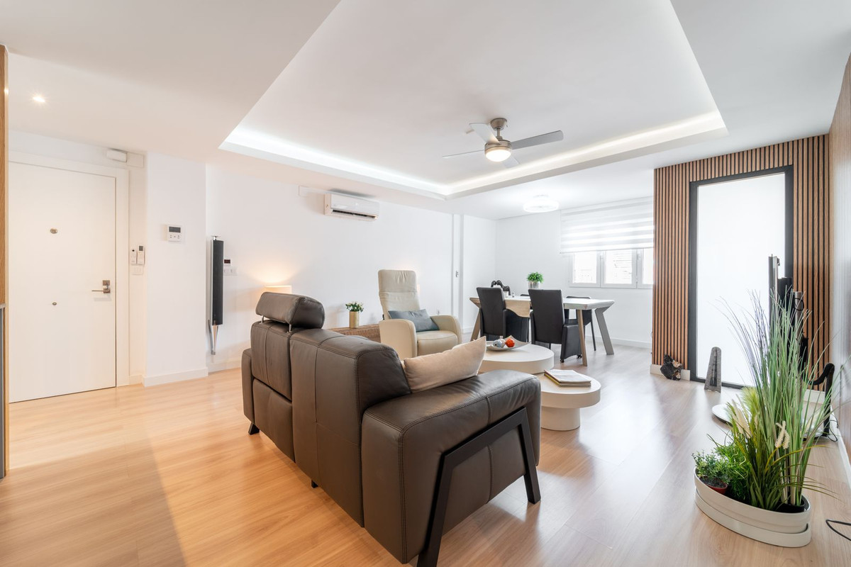 3 Bed Apartment for sale in Málaga Centro Costa Del Sol, Málaga, Spain