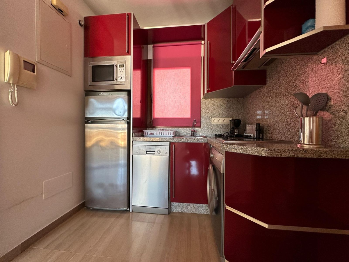 1 Bed Apartment for sale in Fuengirola Costa Del Sol, Málaga, Spain