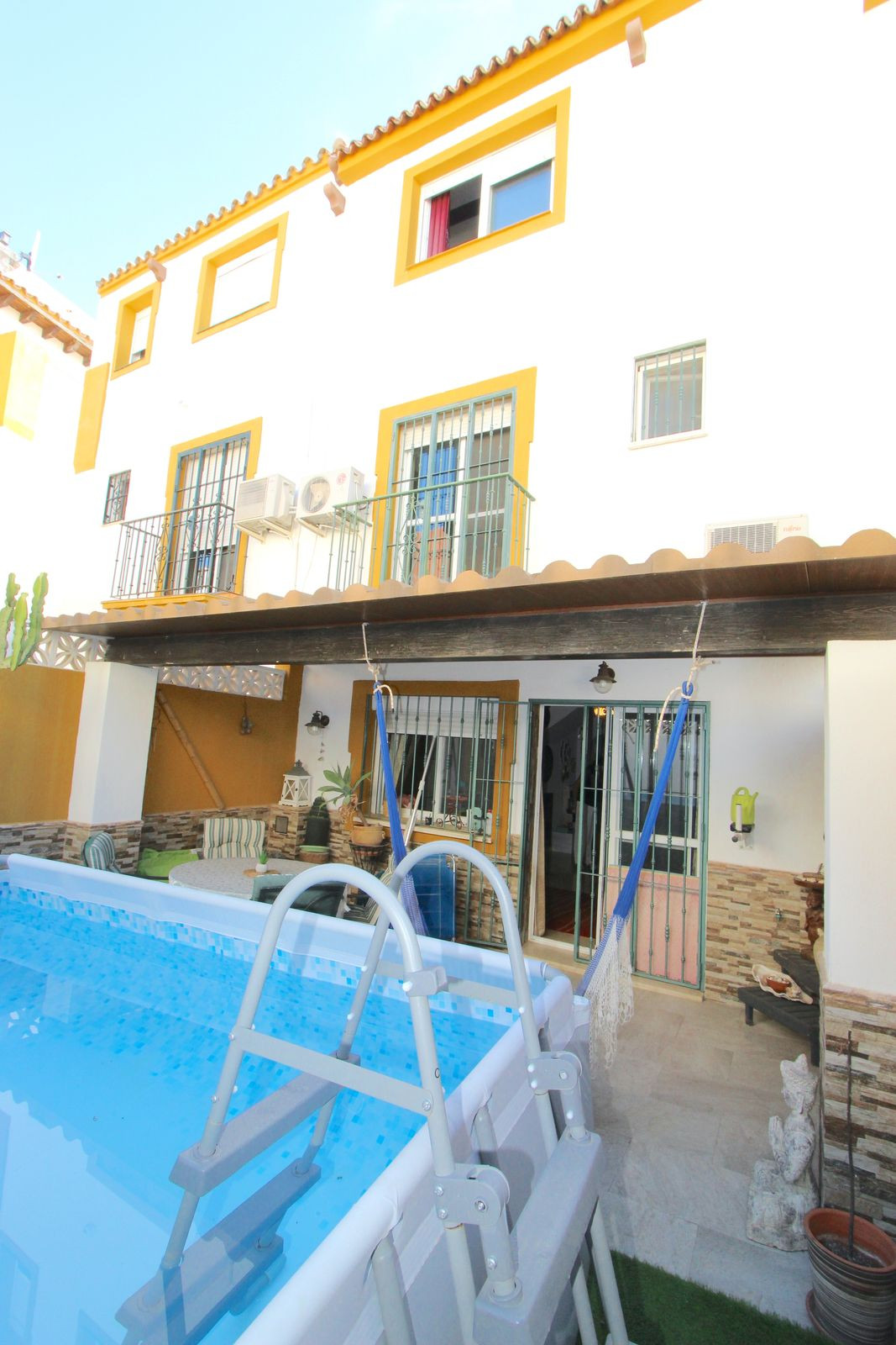 5 Bed Townhouse for sale in Marbella Costa Del Sol, Málaga, Spain