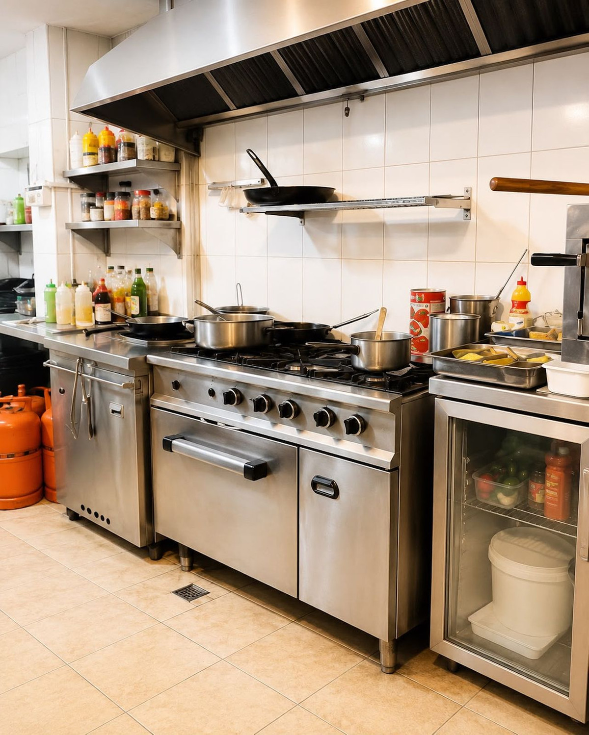 Commercial unit for sale in Nueva Andalucía Costa Del Sol, Málaga, Spain