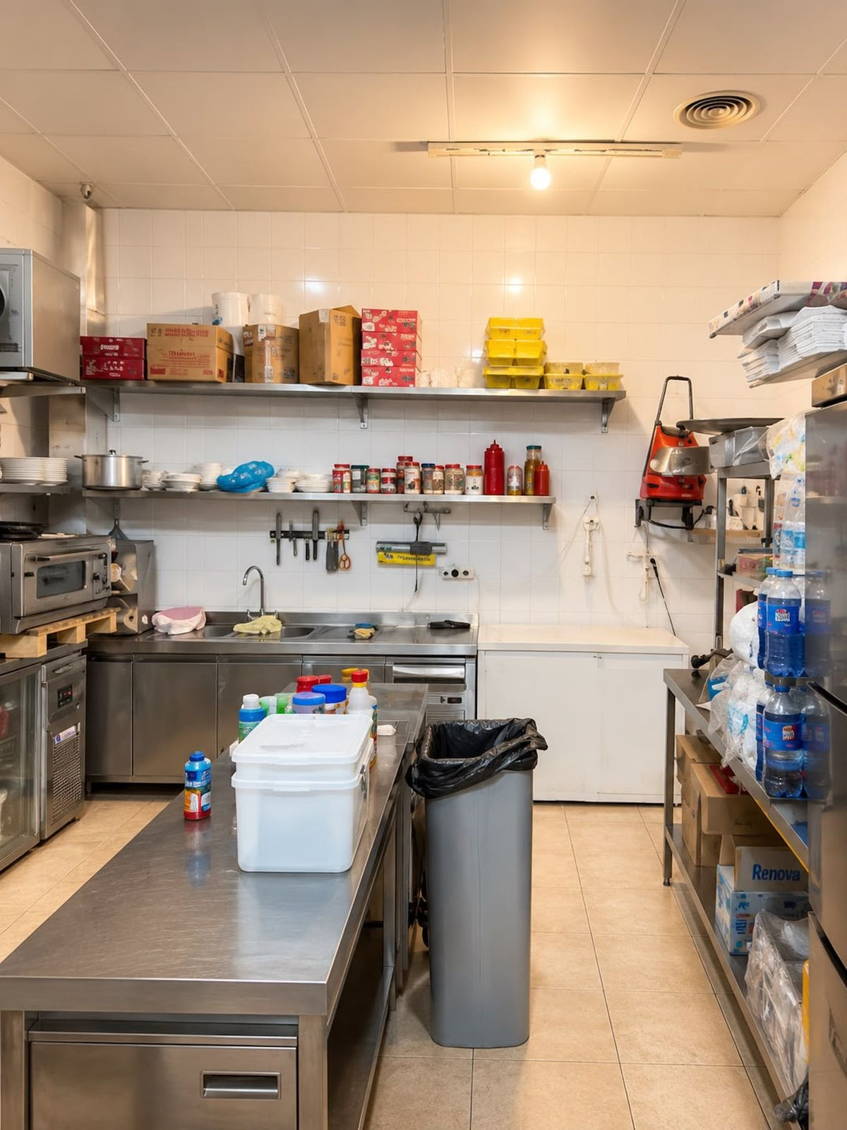 Commercial unit for sale in Nueva Andalucía Costa Del Sol, Málaga, Spain