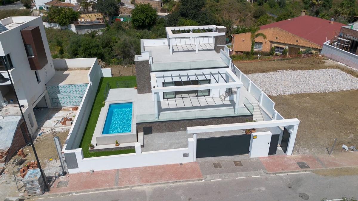 4 Bed Townhouse for sale in Mijas Costa Del Sol, Málaga, Spain