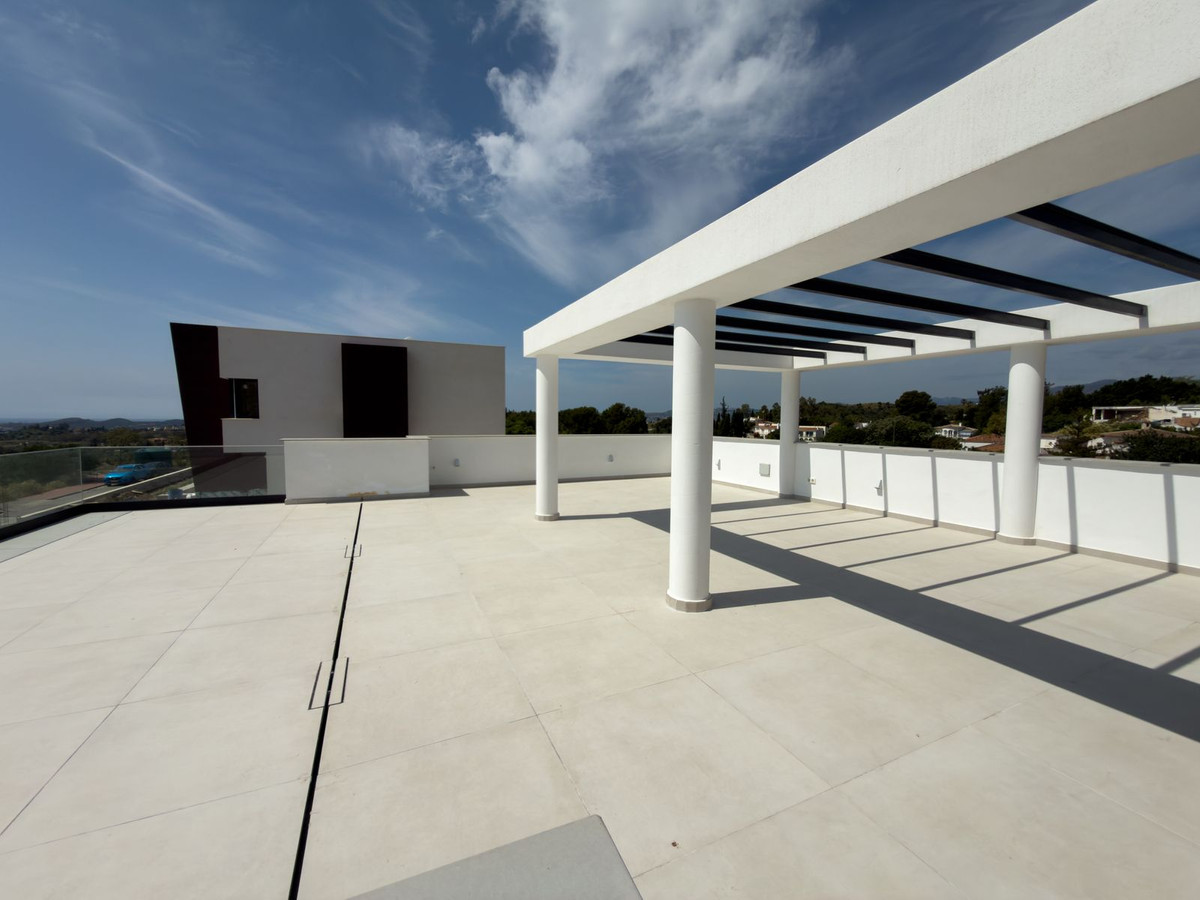4 Bed Townhouse for sale in Mijas Costa Del Sol, Málaga, Spain