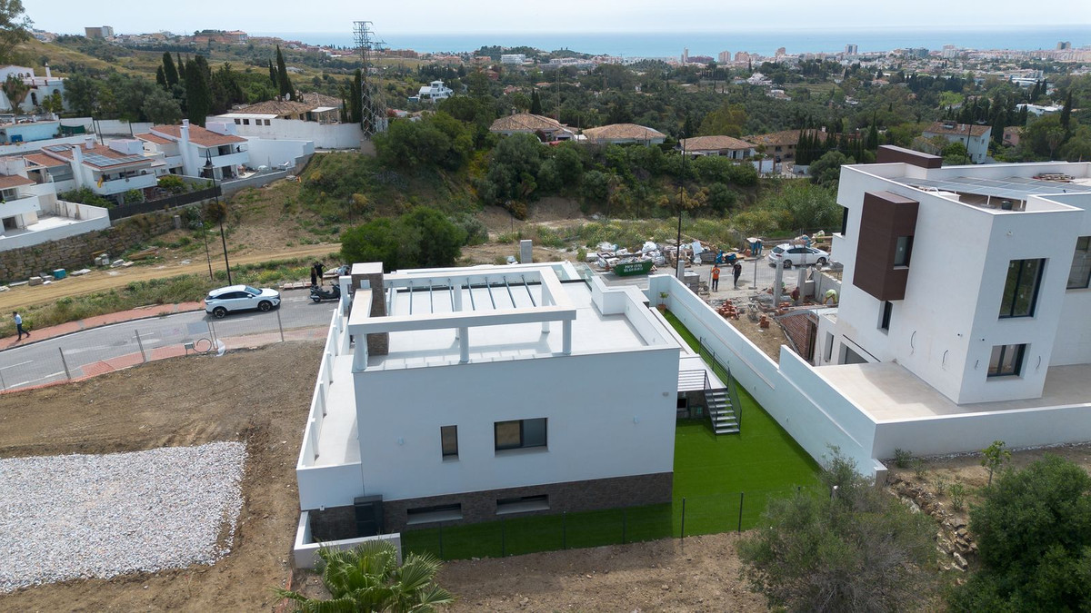 4 Bed Townhouse for sale in Mijas Costa Del Sol, Málaga, Spain