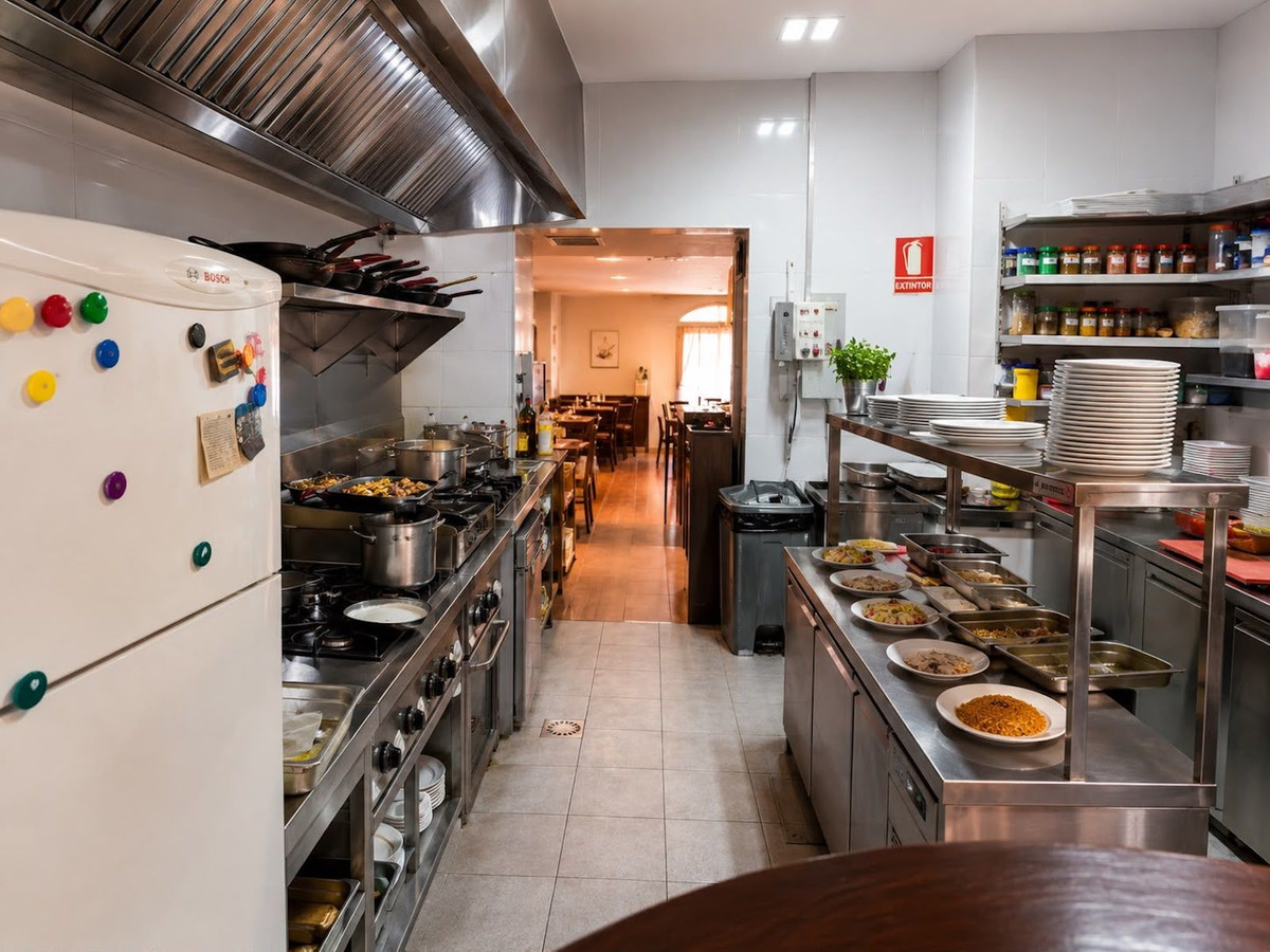 Commercial unit for sale in Marbella Costa Del Sol, Málaga, Spain