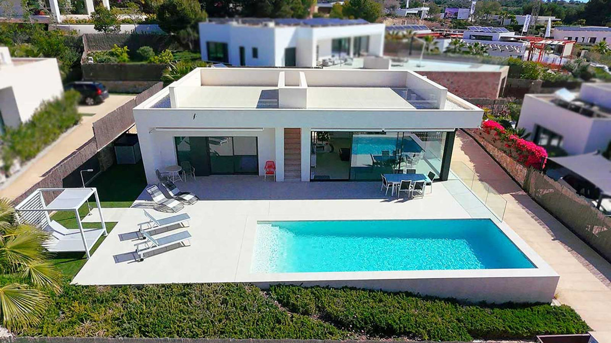 3 Bed Townhouse for sale in Las Colinas Golf Costa Blanca, Alicante, Spain