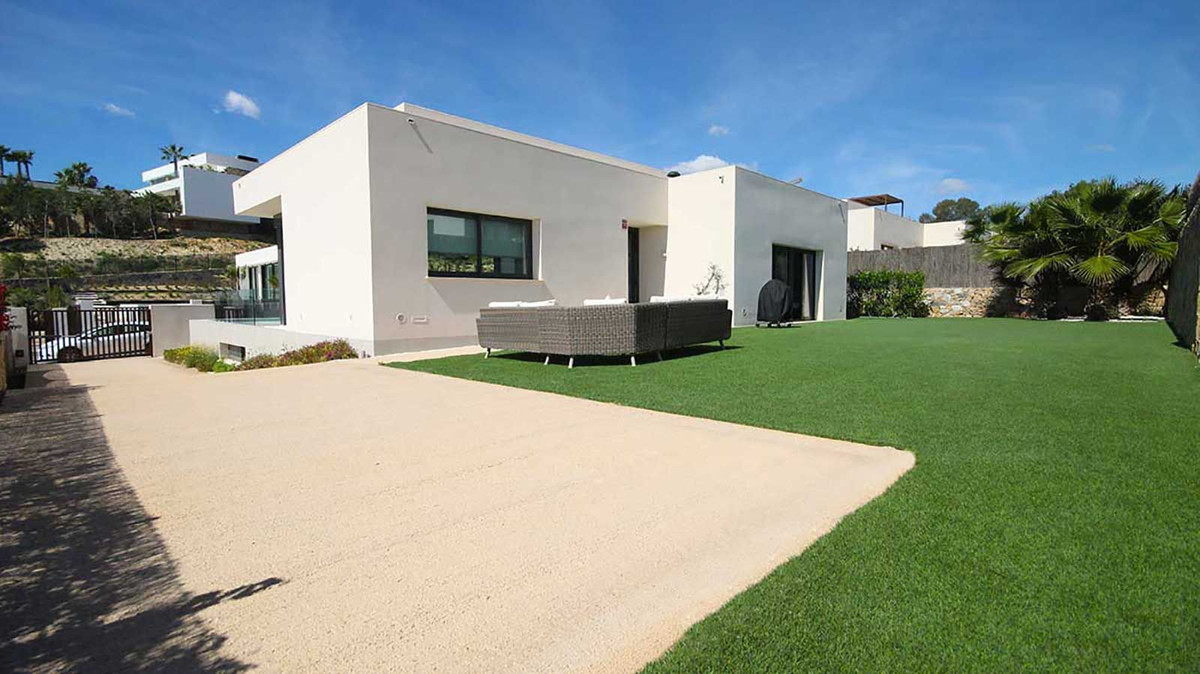 3 Bed Townhouse for sale in Las Colinas Golf Costa Blanca, Alicante, Spain