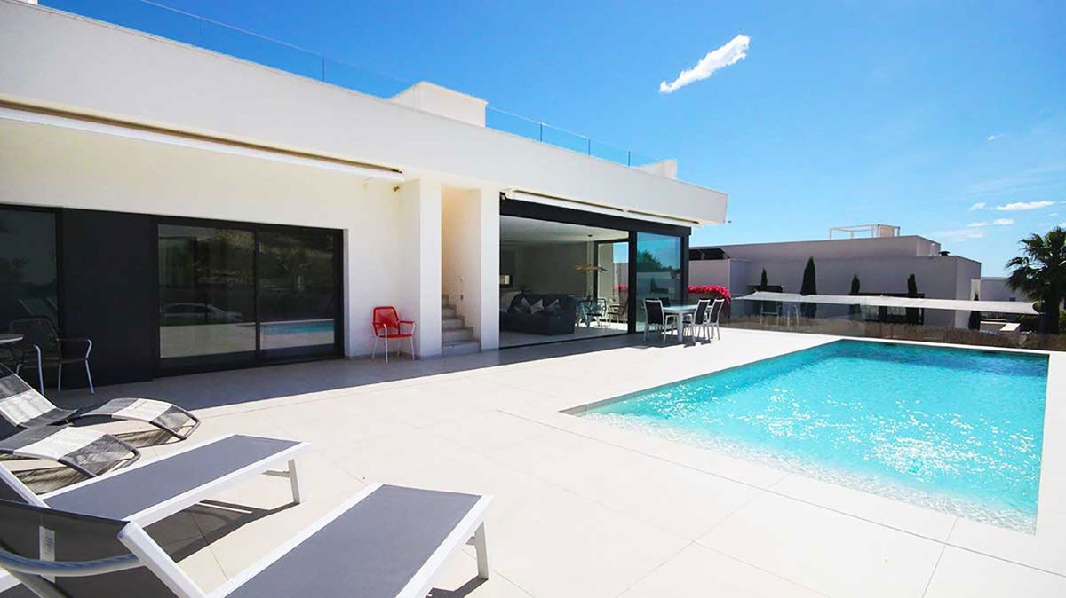3 Bed Townhouse for sale in Las Colinas Golf Costa Blanca, Alicante, Spain