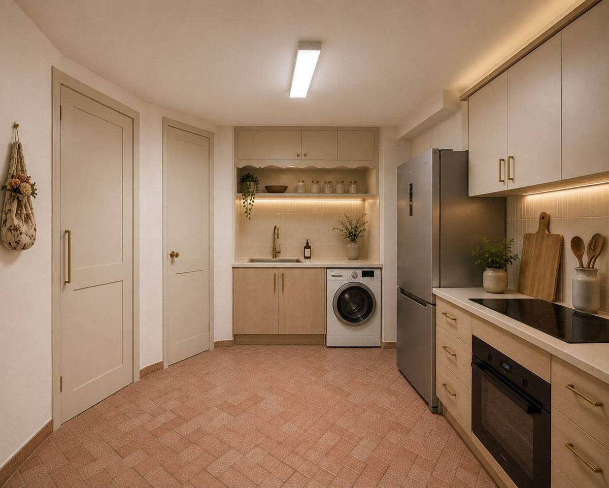 Se vende Apartamento Planta Media de 1 dormitorios en Costa Del Sol, Málaga, España