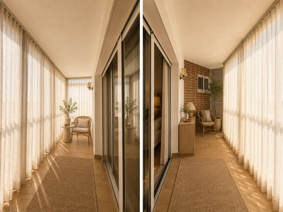 Se vende Apartamento Planta Media de 1 dormitorios en Costa Del Sol, Málaga, España
