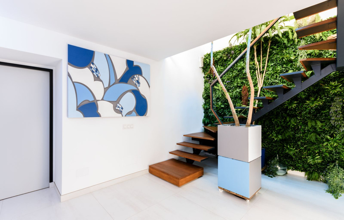 4 Bed Townhouse for sale in Estepona Costa Del Sol, Málaga, Spain