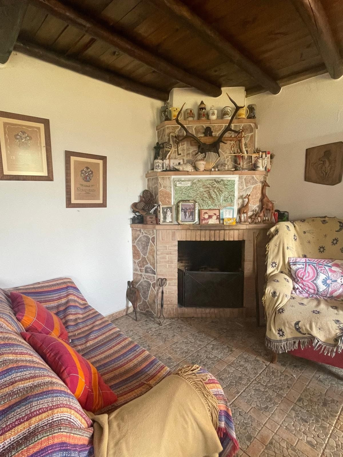 4 Bed Townhouse for sale in Genalguacil Costa Del Sol, Málaga, Spain