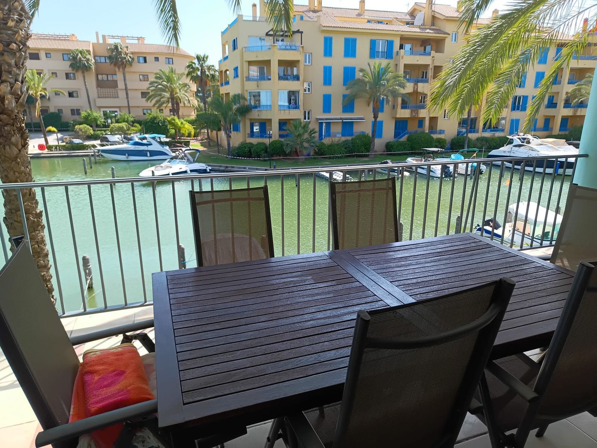 3 Bed Apartment for sale in Sotogrande Marina Costa Del Sol, Cádiz, Spain