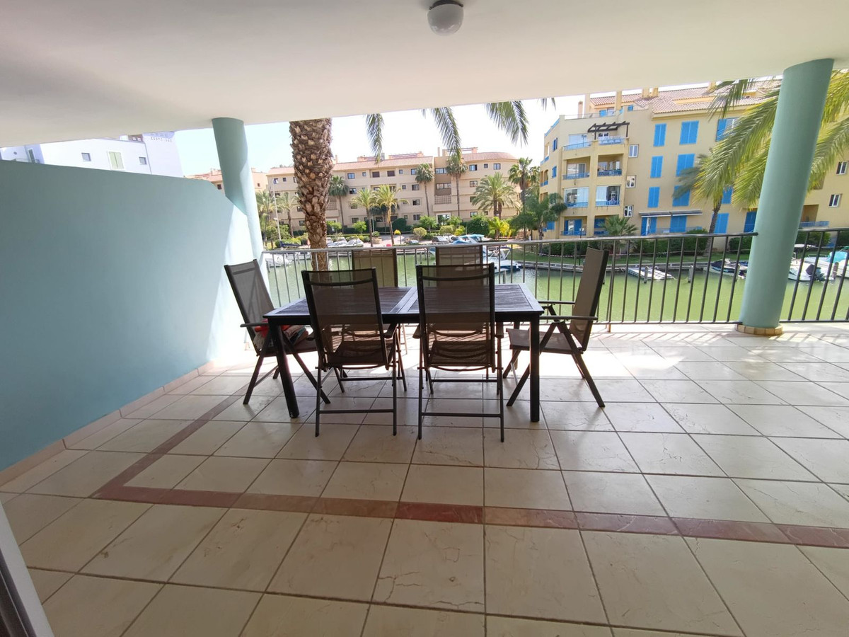 3 Bed Apartment for sale in Sotogrande Marina Costa Del Sol, Cádiz, Spain