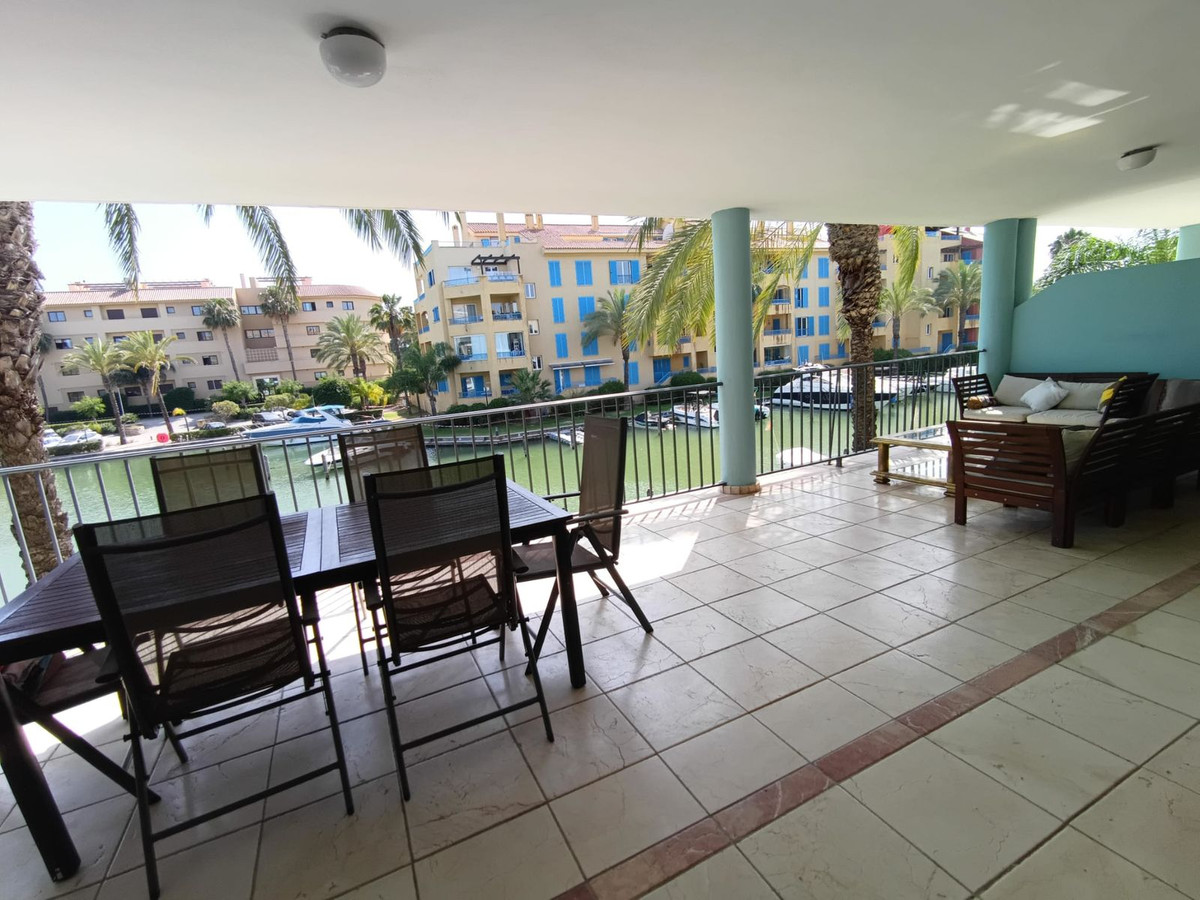 3 Bed Apartment for sale in Sotogrande Marina Costa Del Sol, Cádiz, Spain