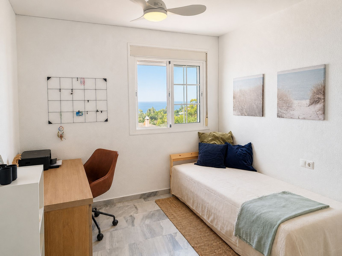 5 Bed Townhouse for sale in Benalmadena Pueblo Costa Del Sol, Málaga, Spain