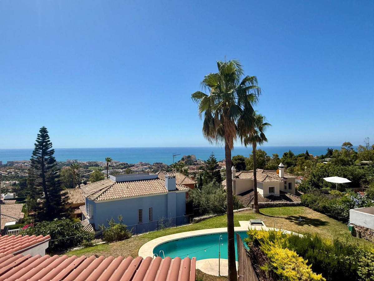 5 Bed Townhouse for sale in Benalmadena Pueblo Costa Del Sol, Málaga, Spain