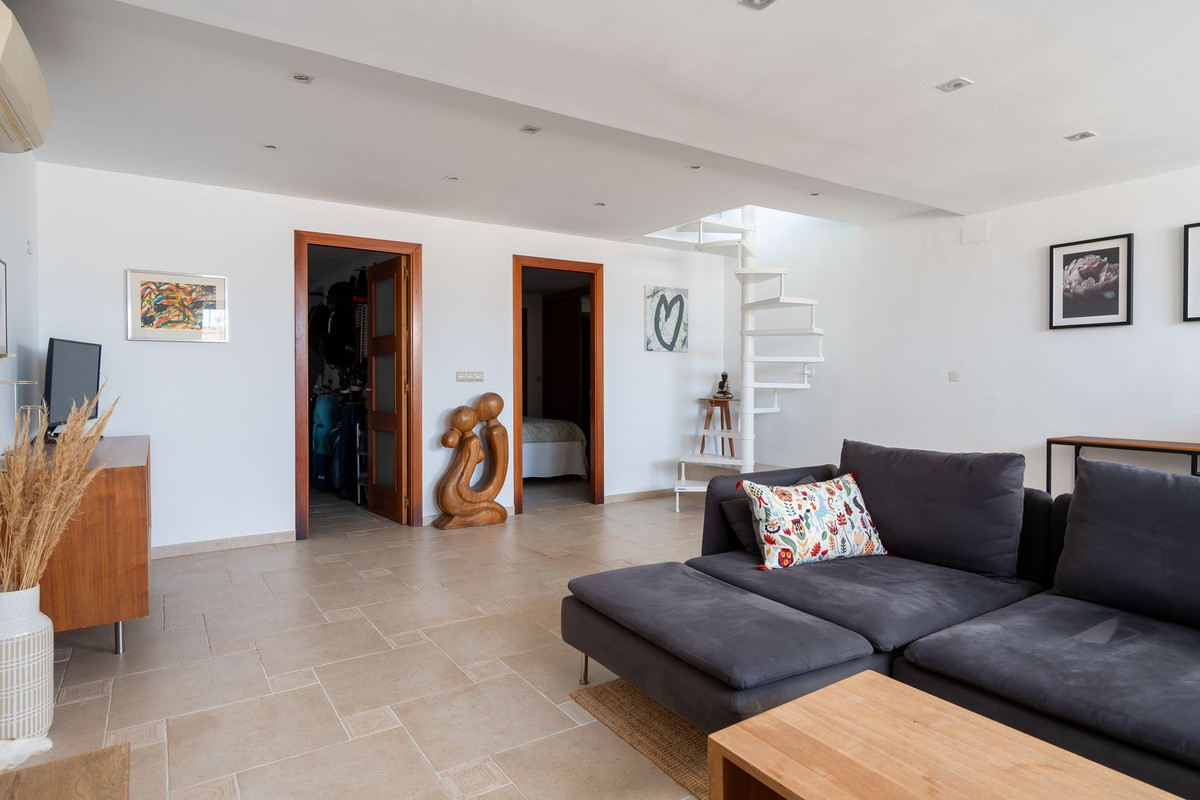 5 Bed Townhouse for sale in Benalmadena Pueblo Costa Del Sol, Málaga, Spain