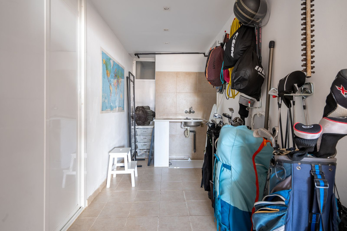 5 Bed Townhouse for sale in Benalmadena Pueblo Costa Del Sol, Málaga, Spain