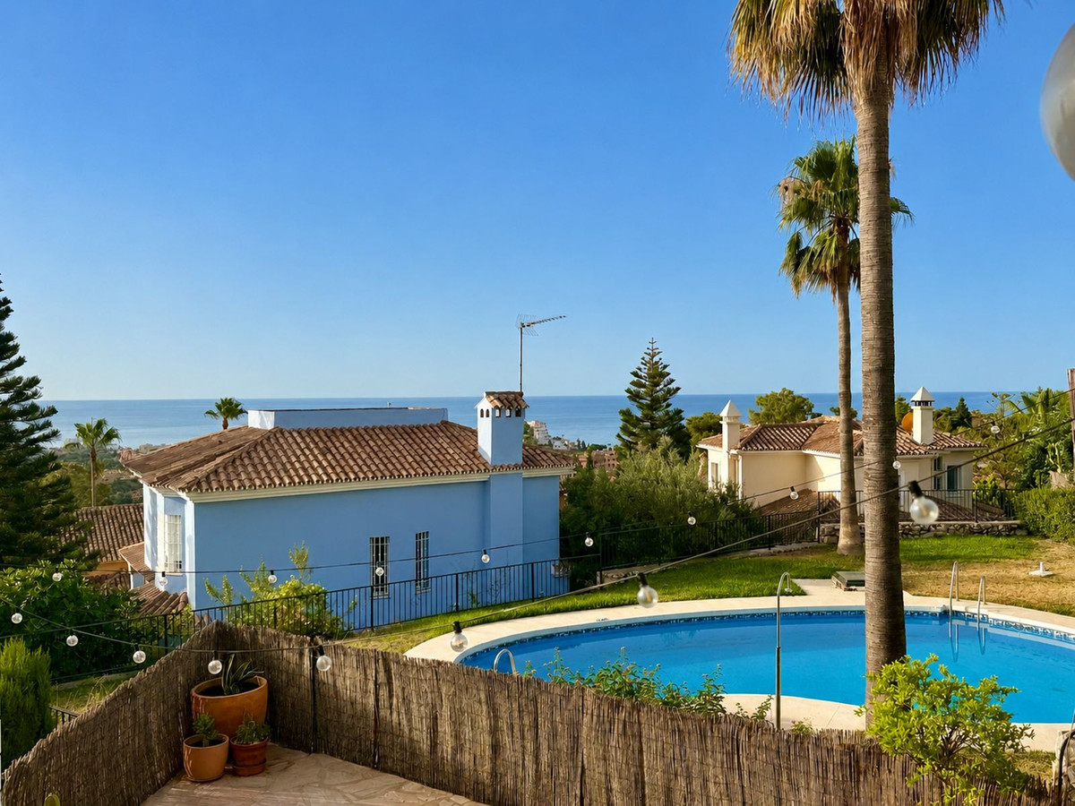 5 Bed Townhouse for sale in Benalmadena Pueblo Costa Del Sol, Málaga, Spain