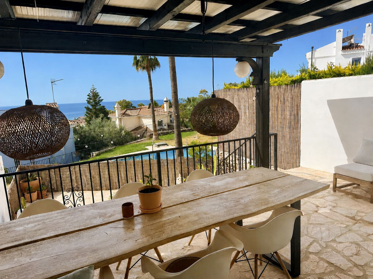 5 Bed Townhouse for sale in Benalmadena Pueblo Costa Del Sol, Málaga, Spain