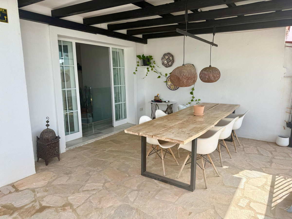 5 Bed Townhouse for sale in Benalmadena Pueblo Costa Del Sol, Málaga, Spain