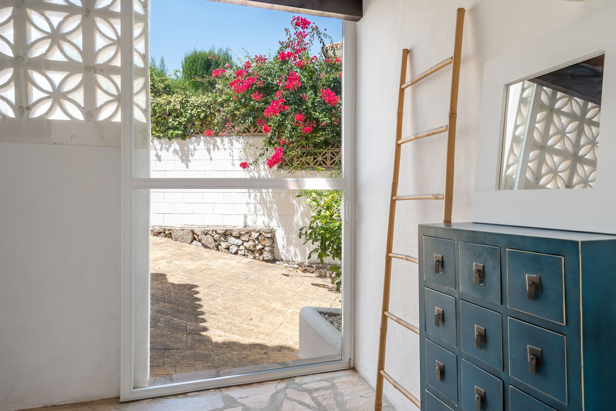 5 Bed Townhouse for sale in Benalmadena Pueblo Costa Del Sol, Málaga, Spain