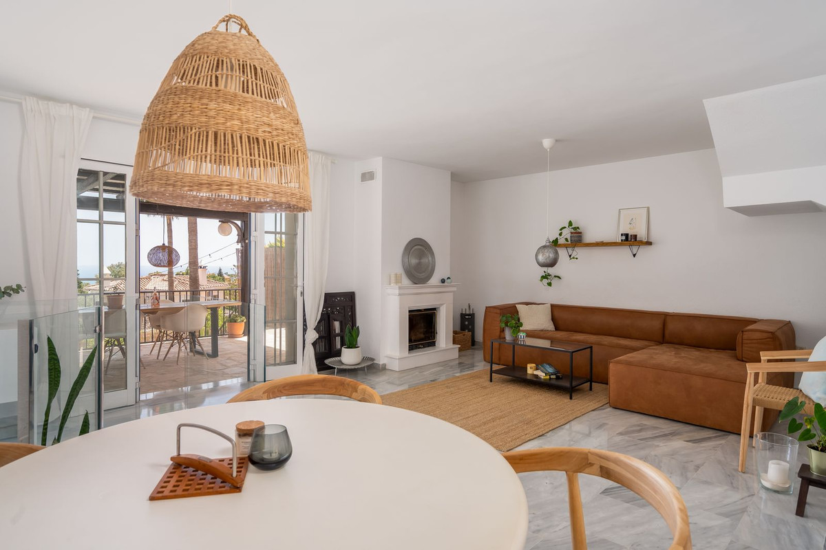 5 Bed Townhouse for sale in Benalmadena Pueblo Costa Del Sol, Málaga, Spain