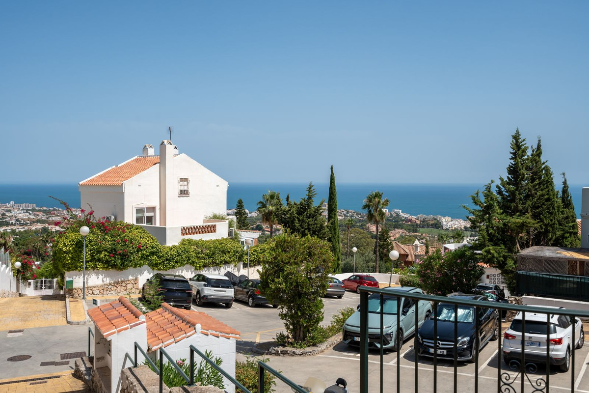 5 Bed Townhouse for sale in Benalmadena Pueblo Costa Del Sol, Málaga, Spain