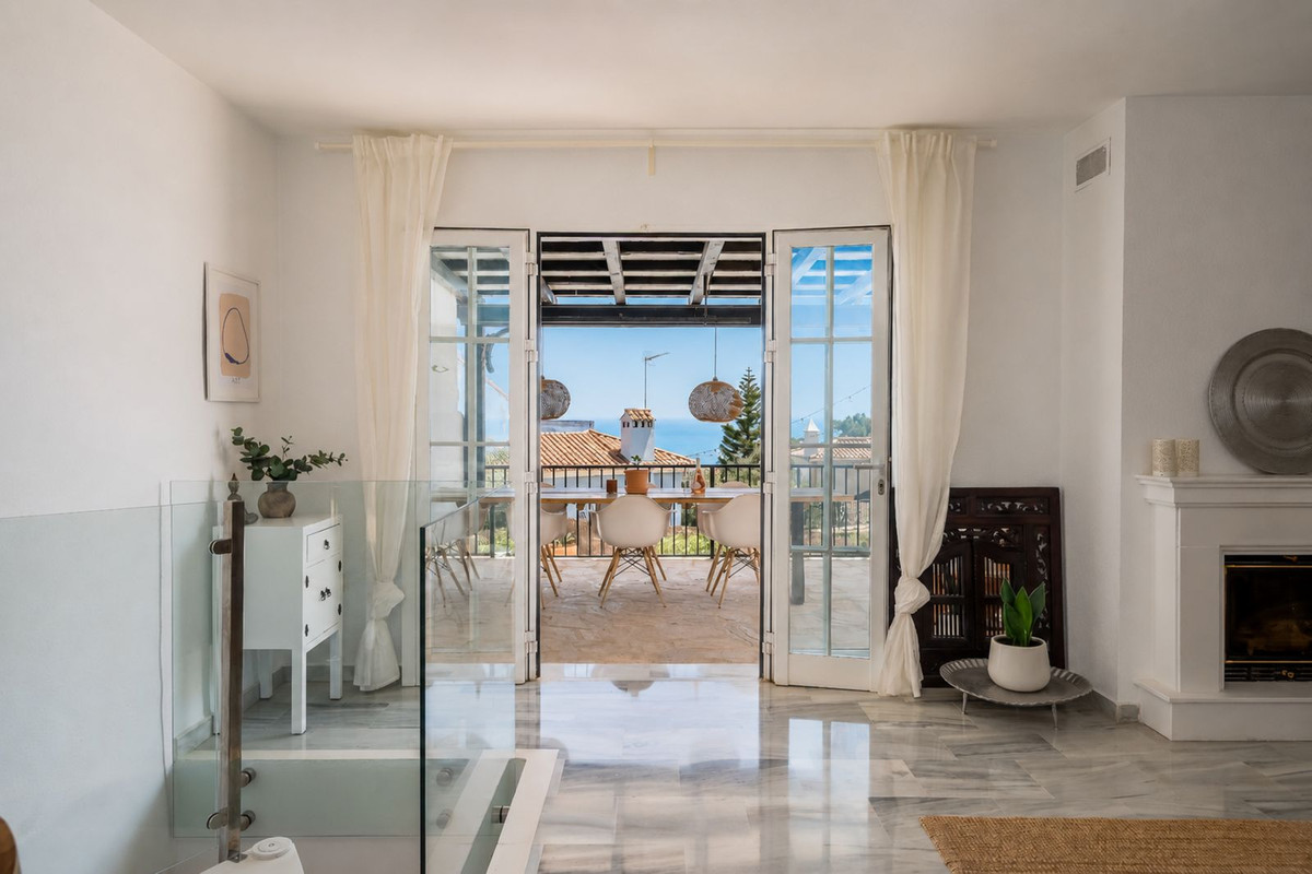 5 Bed Townhouse for sale in Benalmadena Pueblo Costa Del Sol, Málaga, Spain
