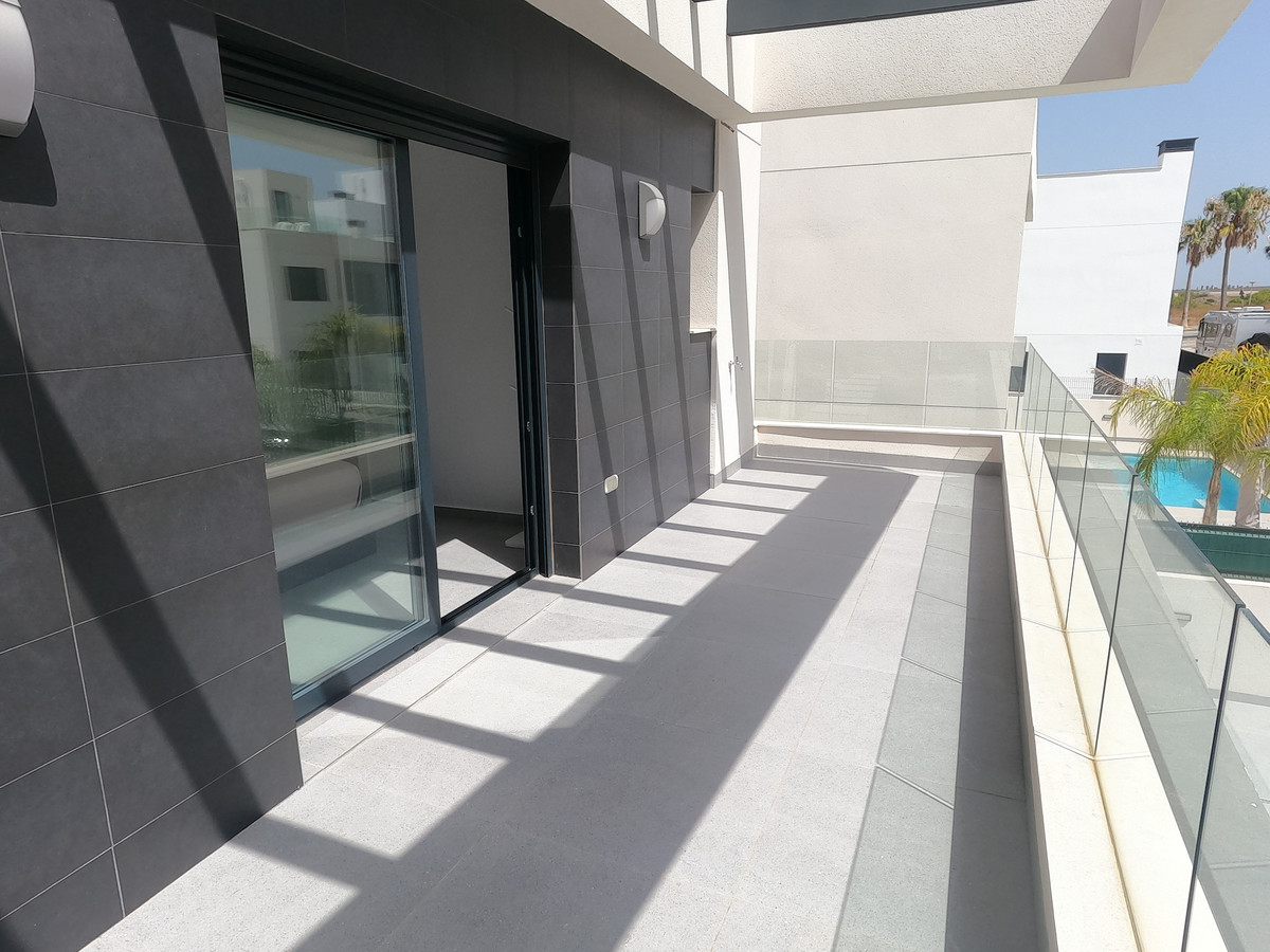 5 Bed Townhouse for sale in La Finca Golf Costa Blanca, Alicante, Spain