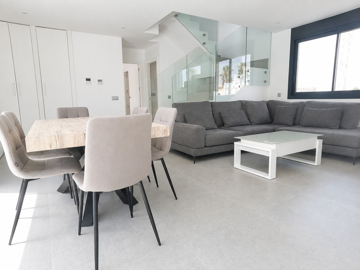 5 Bed Townhouse for sale in La Finca Golf Costa Blanca, Alicante, Spain