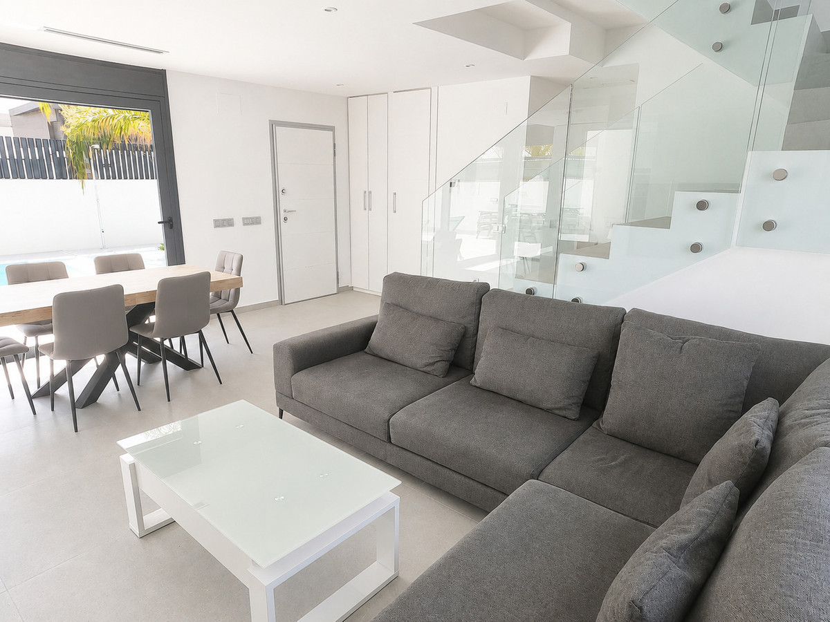 5 Bed Townhouse for sale in La Finca Golf Costa Blanca, Alicante, Spain